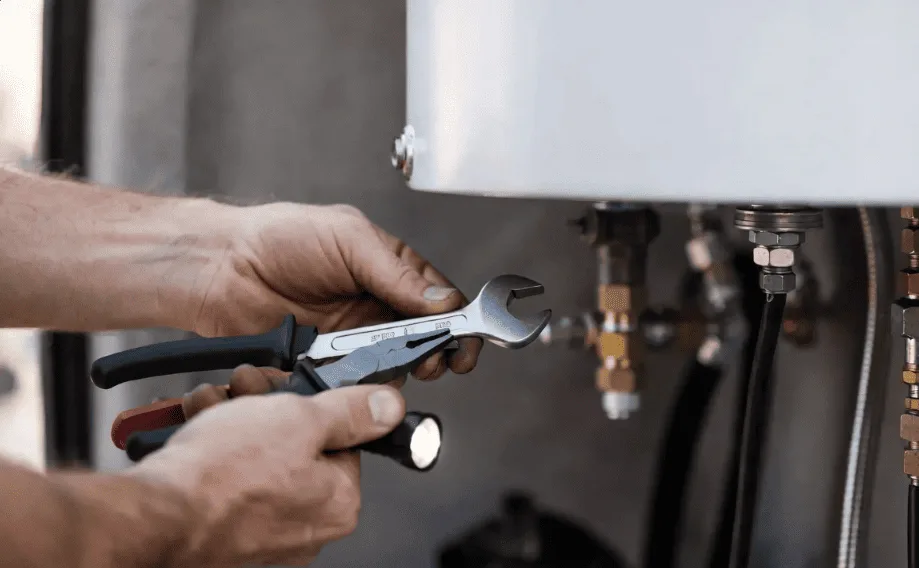 Why choose Water Heater Repair in Franklin, NJ